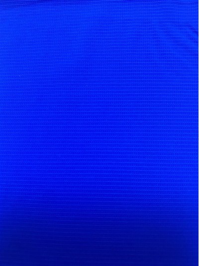 GZ-YXYF 6010#  冰絲水晶格  幅寬：160CM 克重：170GSM  成分：13%spandex 87%錦綸  吸湿排汗 側面照